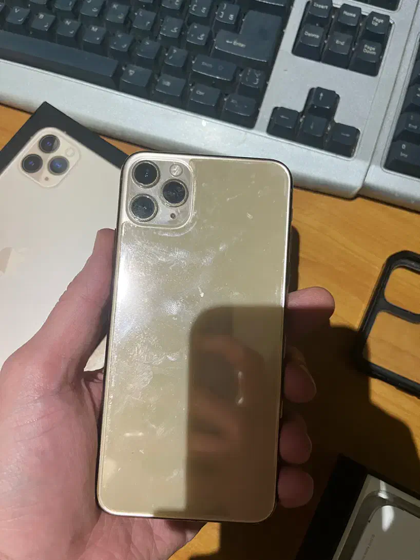 آیفون ۱۱ پرومکس ۵۱۲ گیگ|موبایل|تهران, شادمان|دیوار