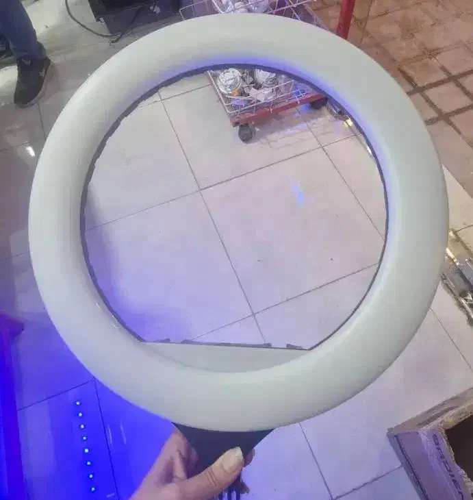 رینگ لایت نو|لوازم جانبی موبایل و تبلت|بوشهر, |دیوار