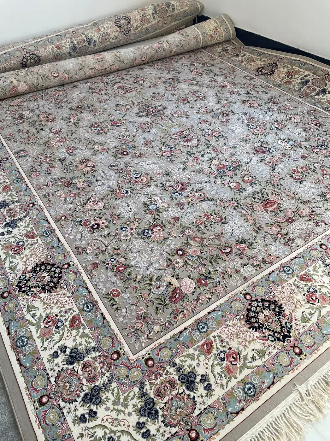 فرش ۱۲متری|فرش|جم, |دیوار