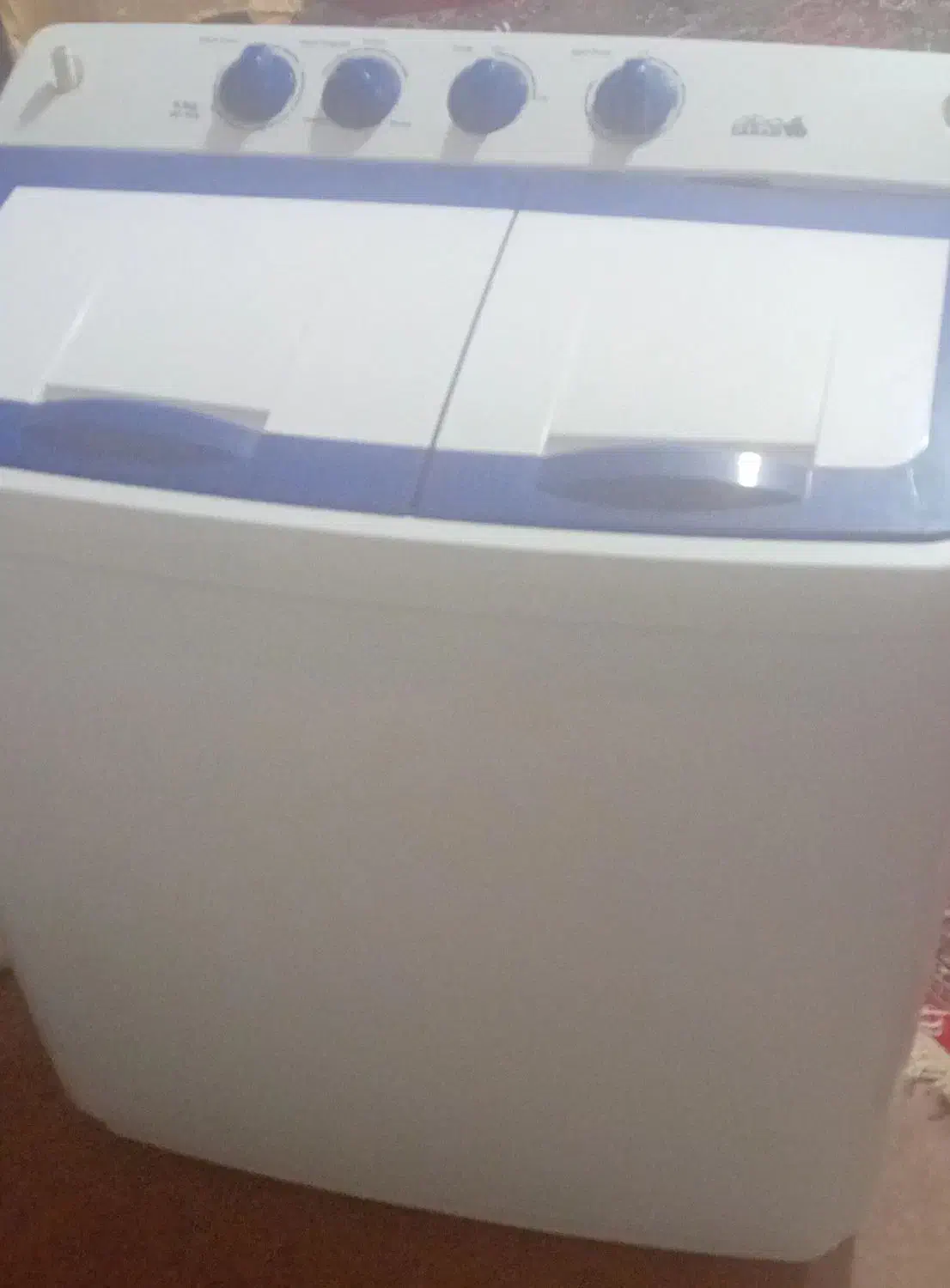 لباسشویی|ماشین لباسشویی و خشک‌کن لباس|خرم‌آباد, |دیوار