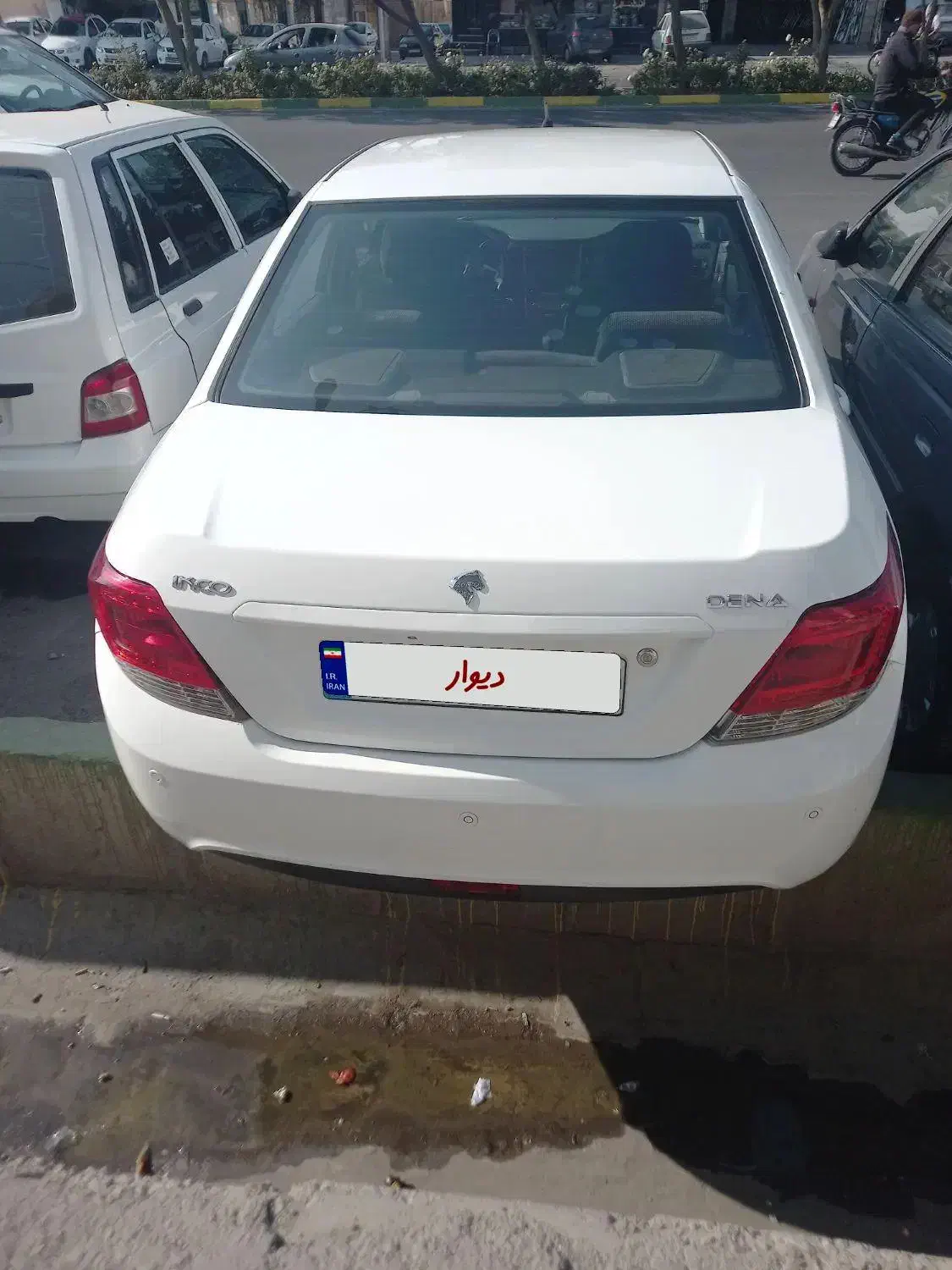 دنا تیپ ۲مدل۹۸ بی رنگ|خودرو سواری و وانت|کرج, گوهردشت|دیوار