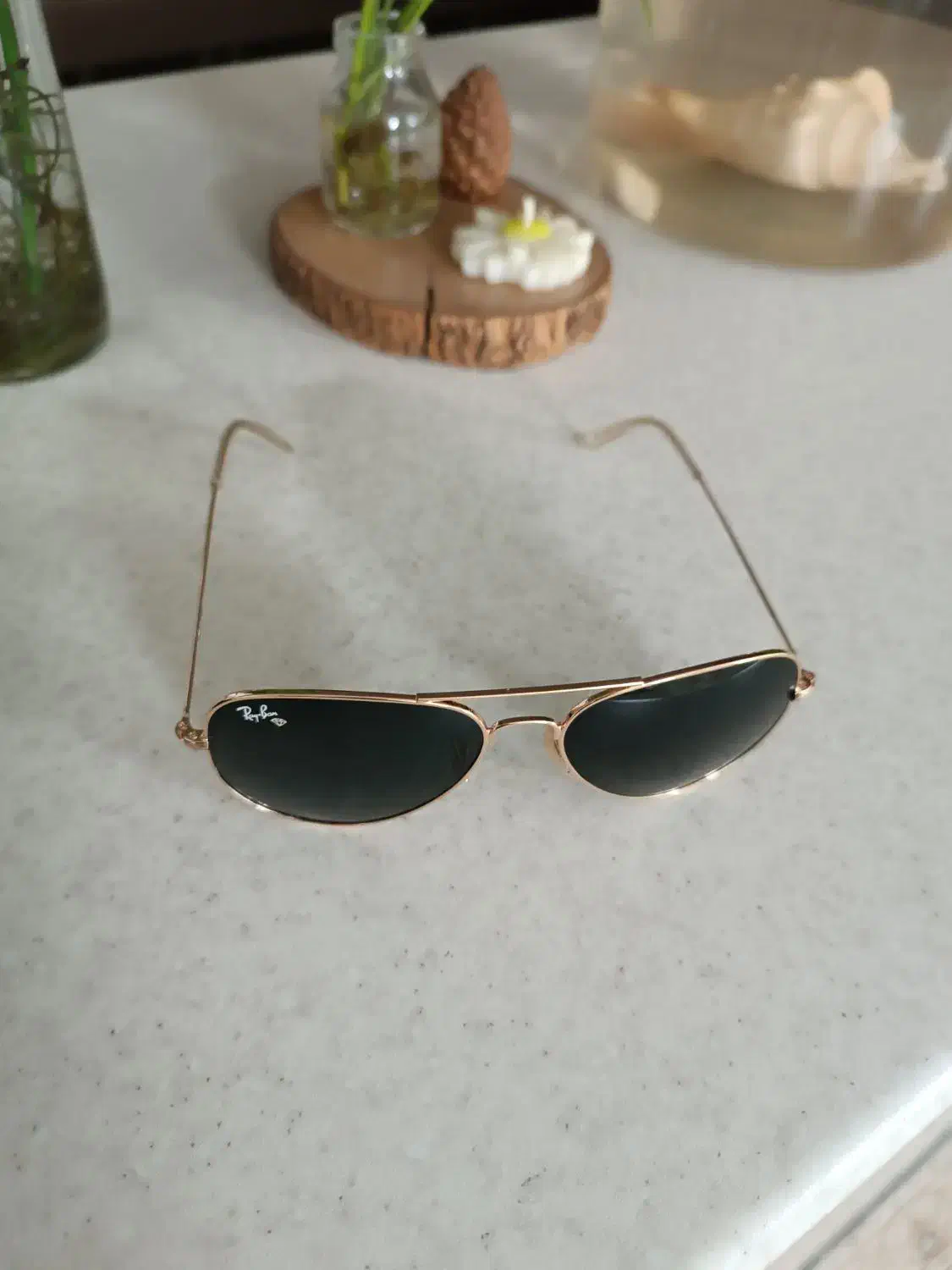 عینک ریبون خلبانی|زیورآلات و اکسسوری|قم, آذر (نکویی)|دیوار