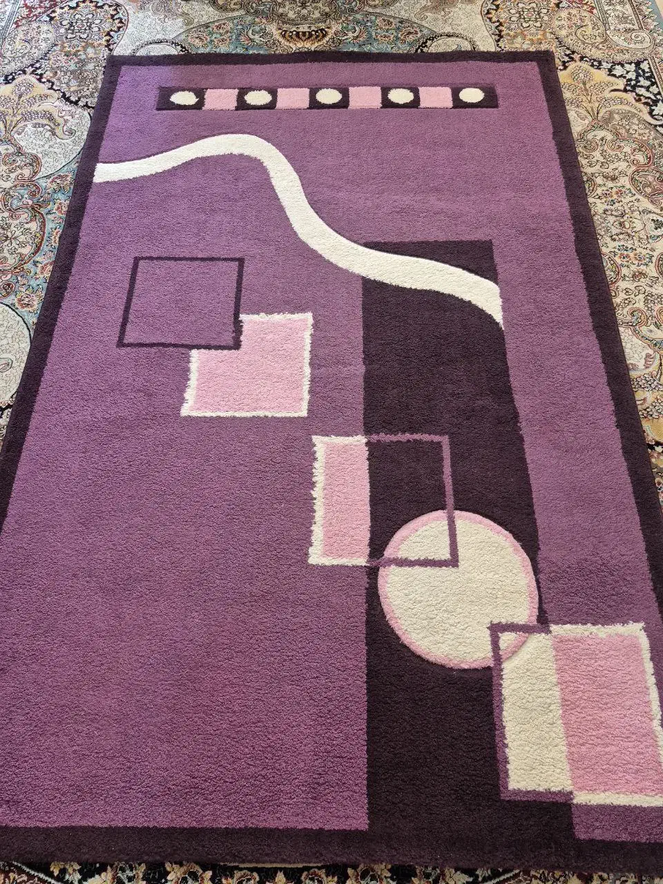 فرش فانتزی چهارمتری تمیز|فرش|اندیشه, اندیشه فاز ۴|دیوار