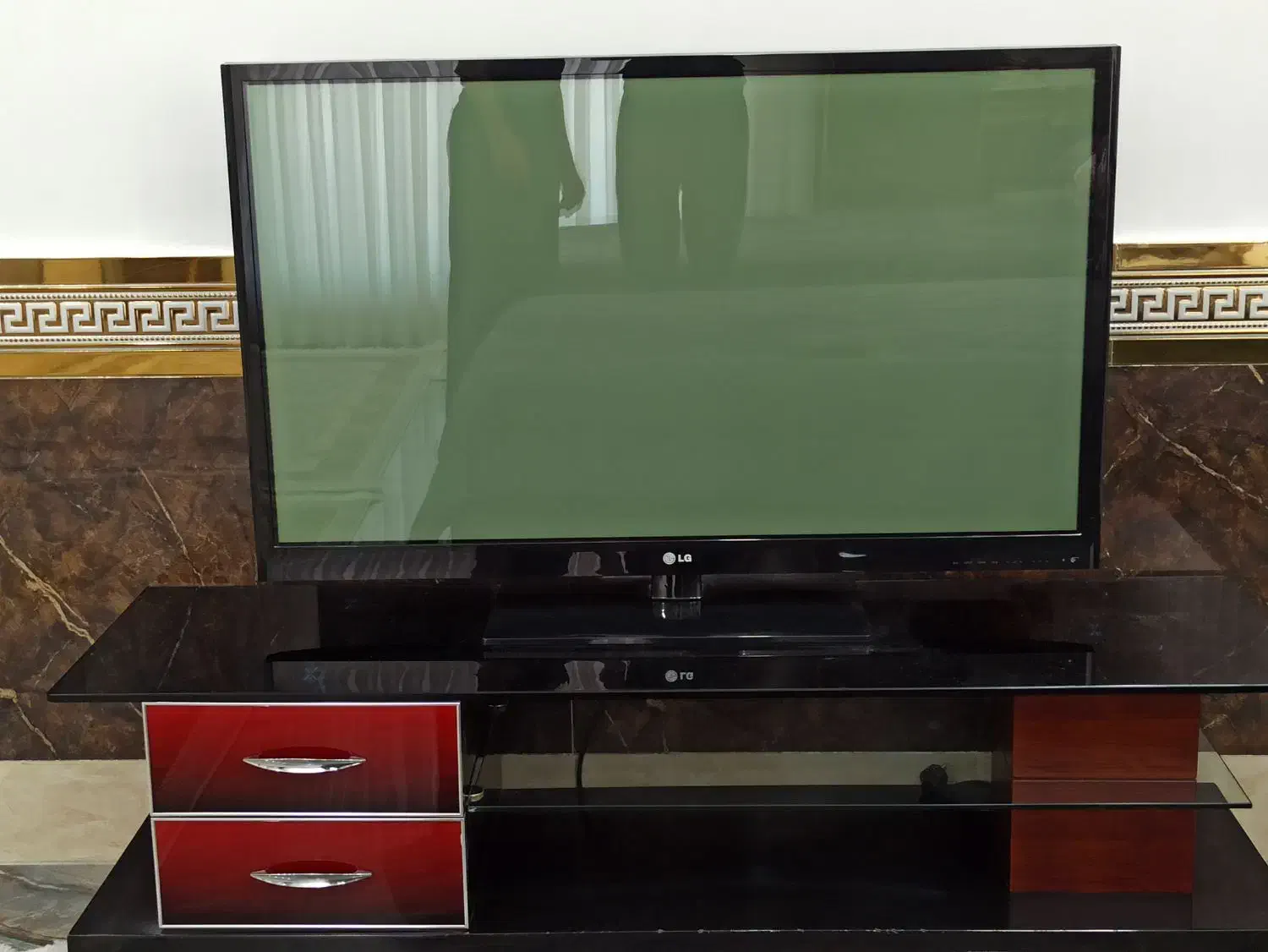 تلویزیون ال جی 50|تلویزیون و پروژکتور|پیرانشهر, |دیوار