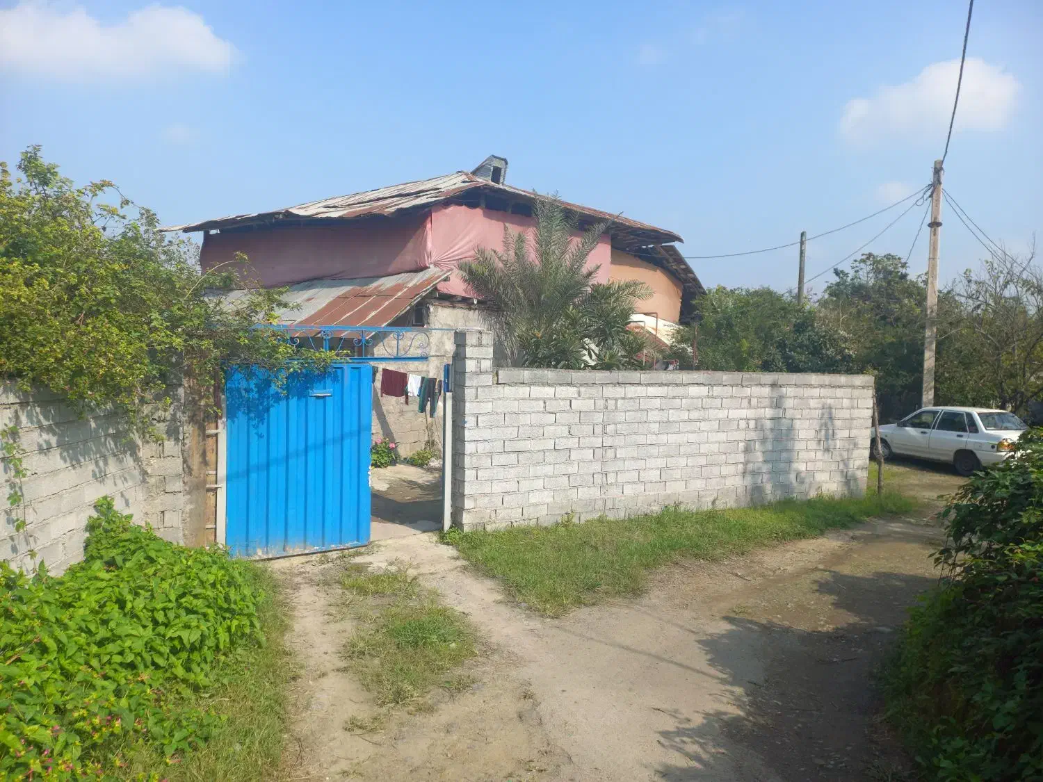 خانه ویلایی 100متری / حیاط دار / شهراطاقور|فروش خانه و ویلا|اطاقور, |دیوار