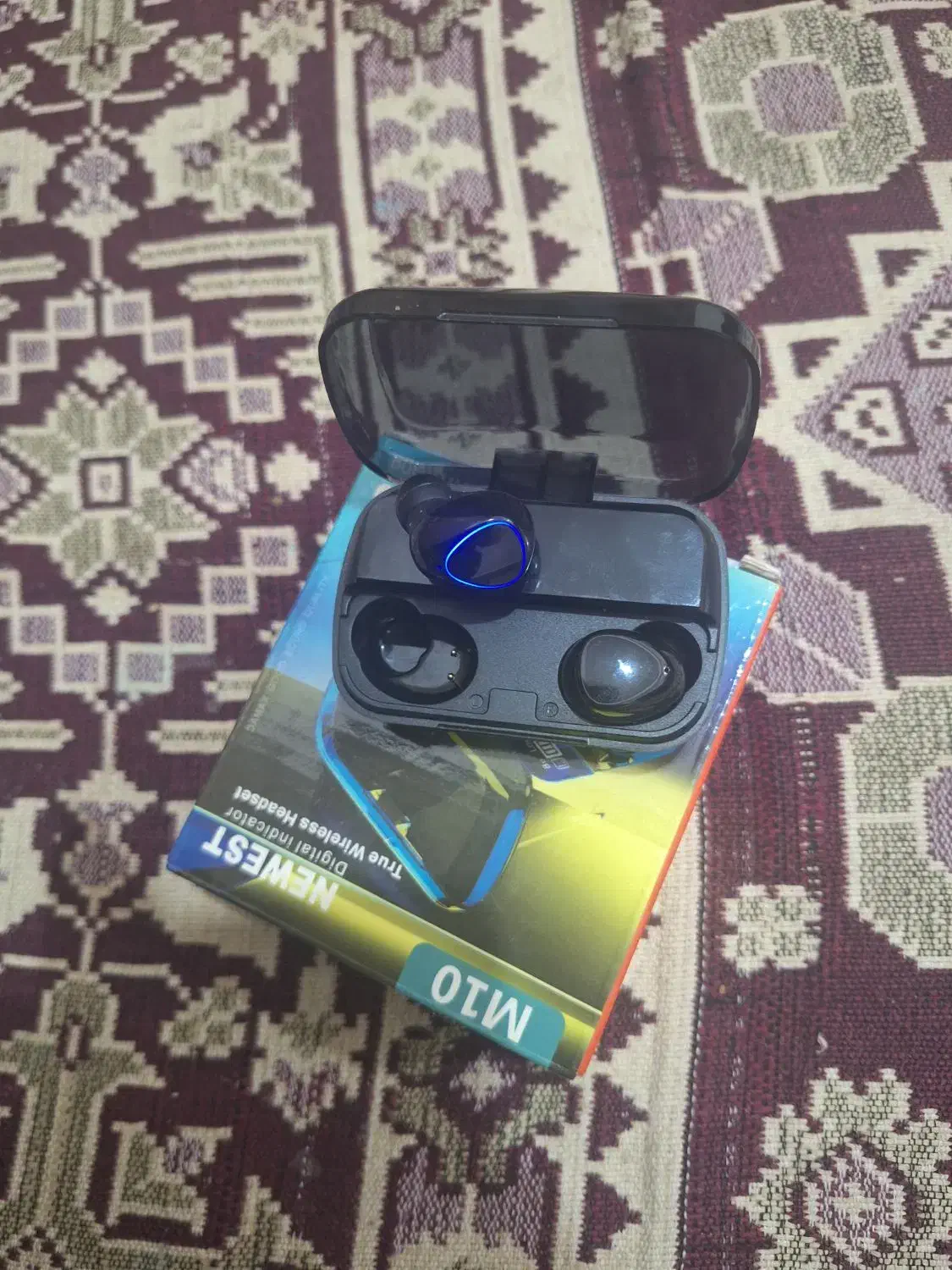 هدفون بلوتوثی|صوتی و تصویری|باغ ملک, |دیوار