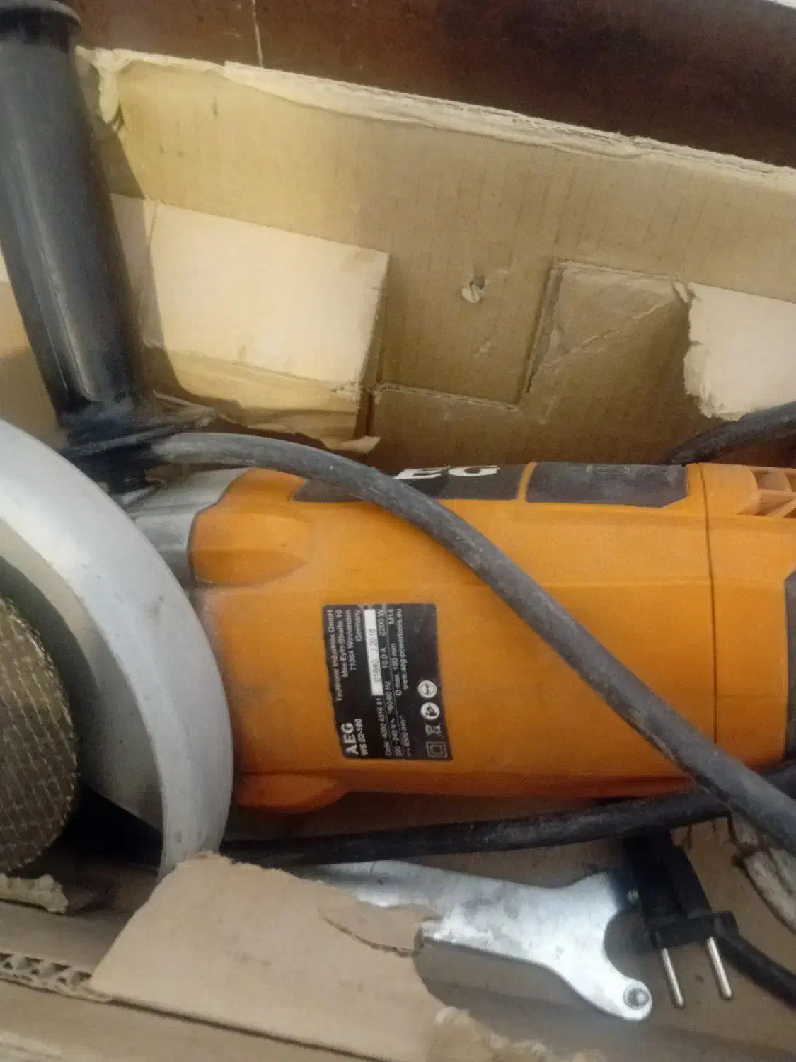 پمپ باد 50لیتری هیوندا سنگ فرز آ اگ|ابزارآلات|سیرجان, |دیوار