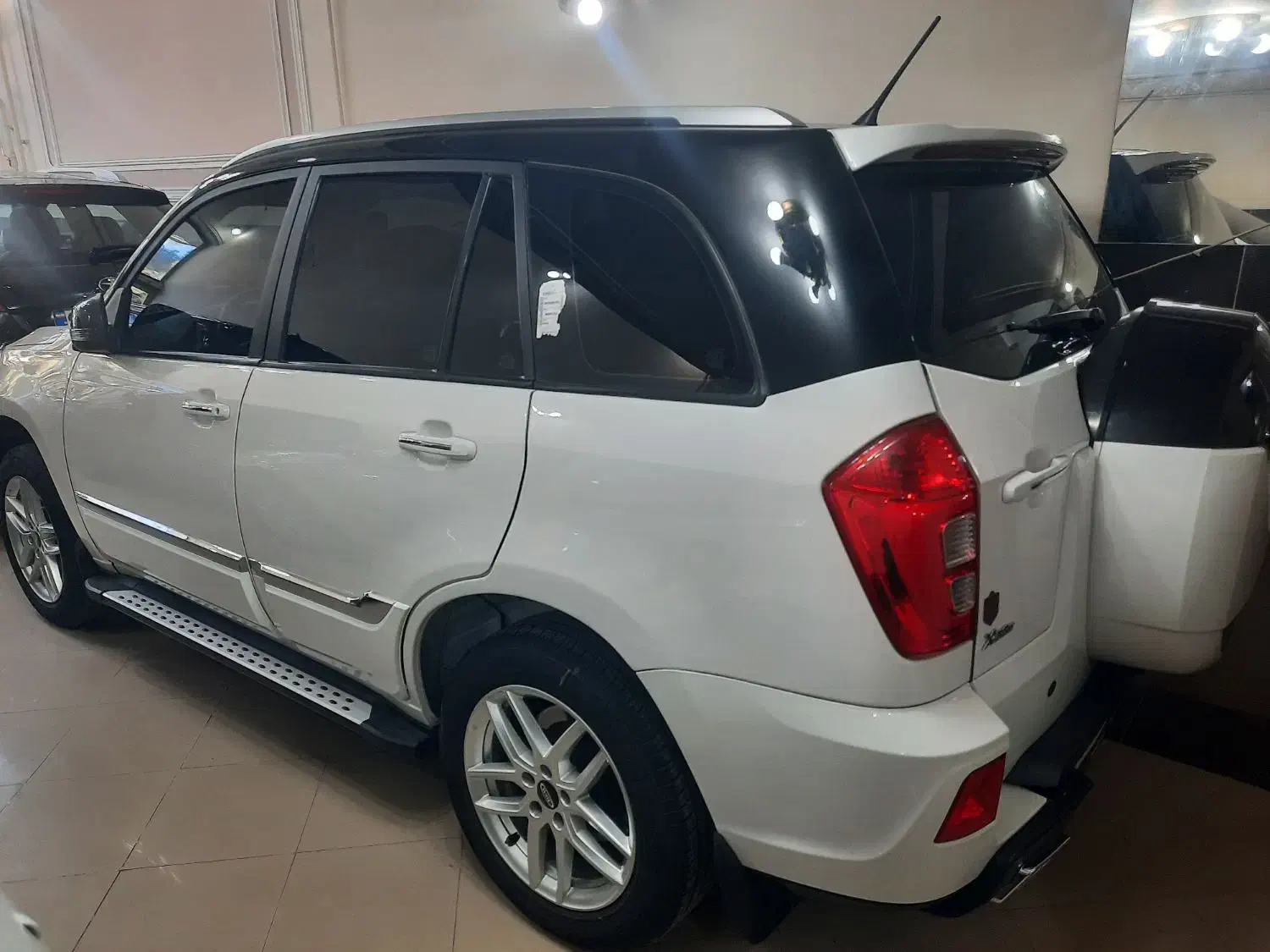 ام وی ام ایکس ۳۳ at مدل ۴۰۱|خودرو سواری و وانت|ارومیه, |دیوار