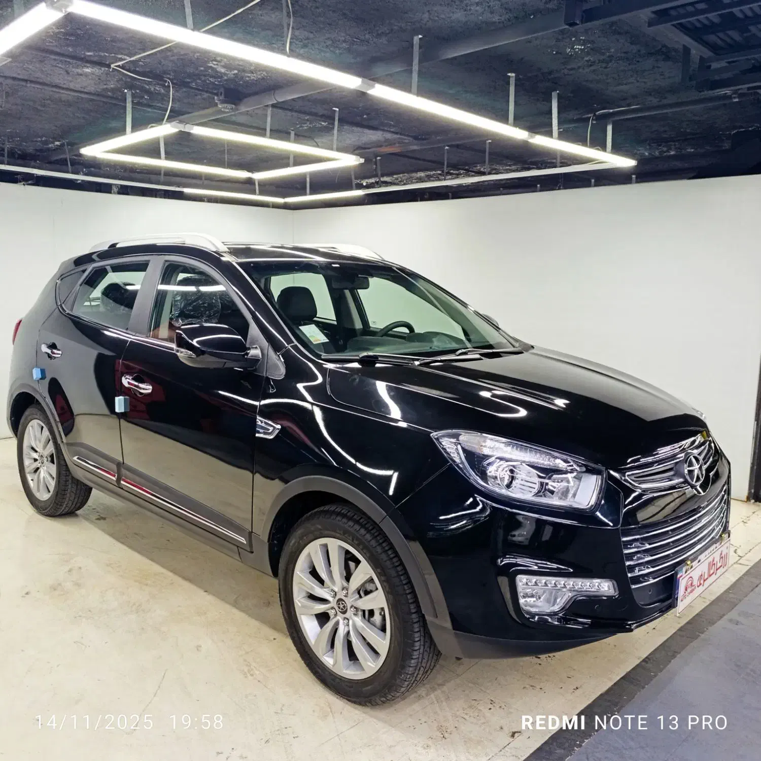 جکs5 بدون توضیح درحدصفر(1402) گارانتی فعال|خودرو سواری و وانت|تهران, درختی|دیوار