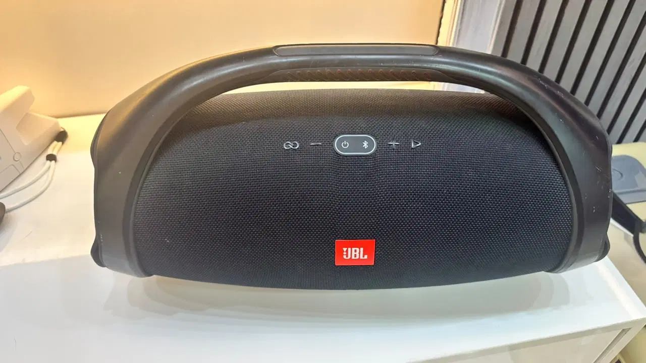 jbl boombox2|پخش‌کننده همراه|قشم, |دیوار