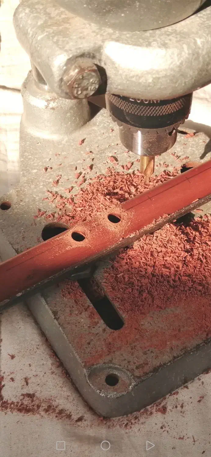 سل کوک  پولیکا|سازهای بادی|مشهد, هنرور|دیوار