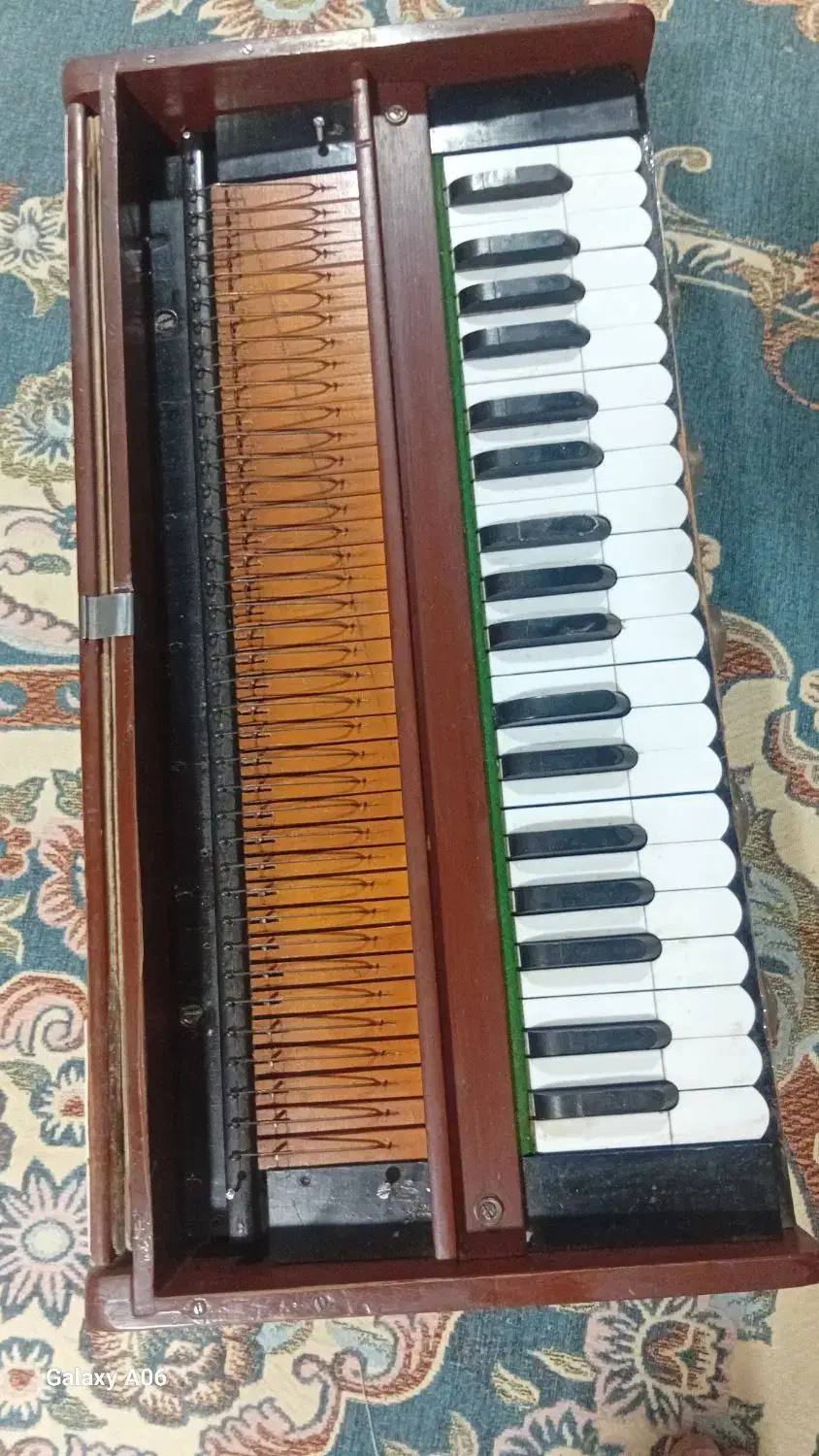 یک عدد هارمونیه به فروش میرسد|سازهای بادی|هشتگرد, تهران دشت|دیوار