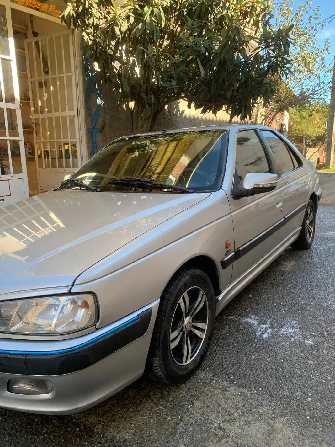 پژو پارس مدل ۸۵|خودرو سواری و وانت|آستارا, |دیوار