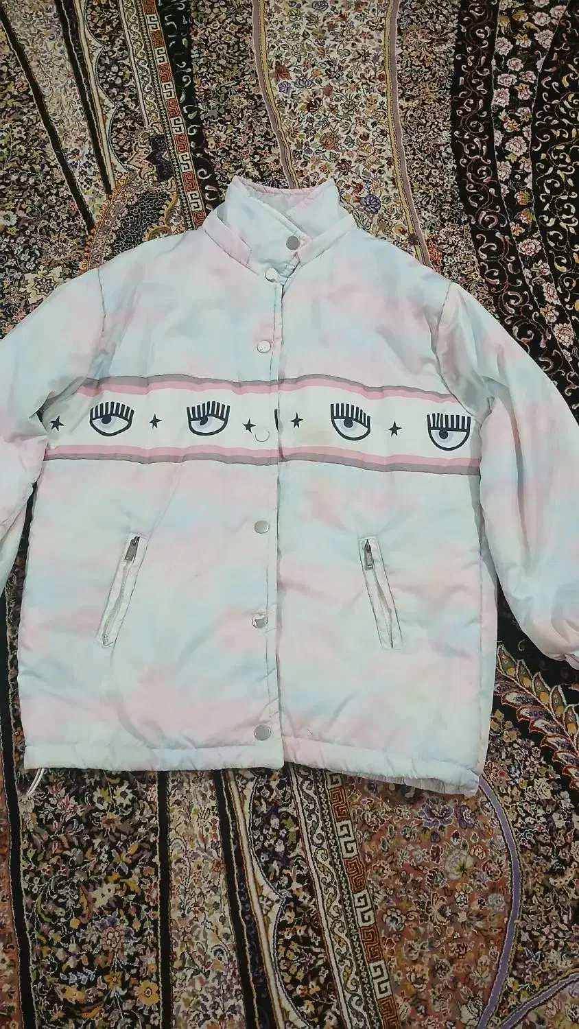 کاپشن وبافت|لباس|شاندیز, |دیوار