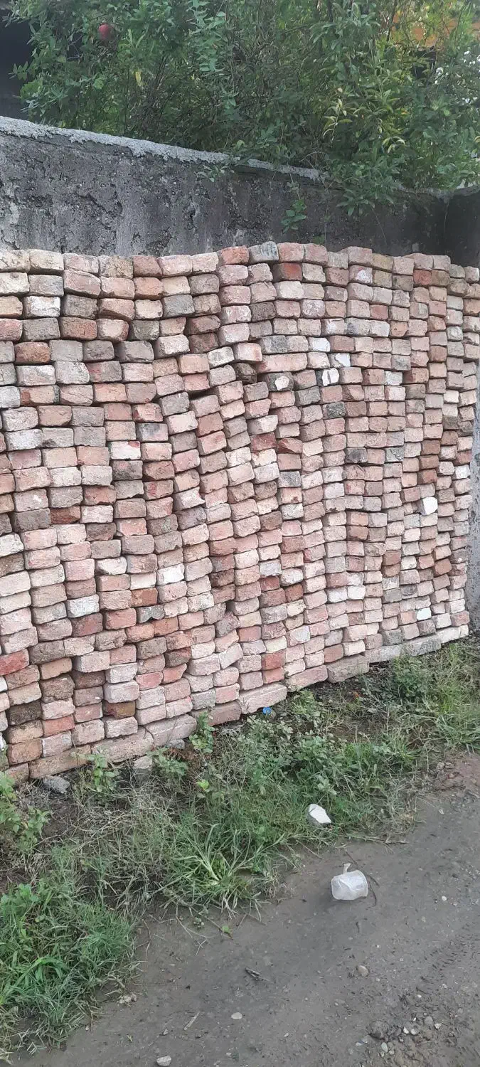 آجر|مصالح و تجهیزات ساختمان|رودبنه, |دیوار
