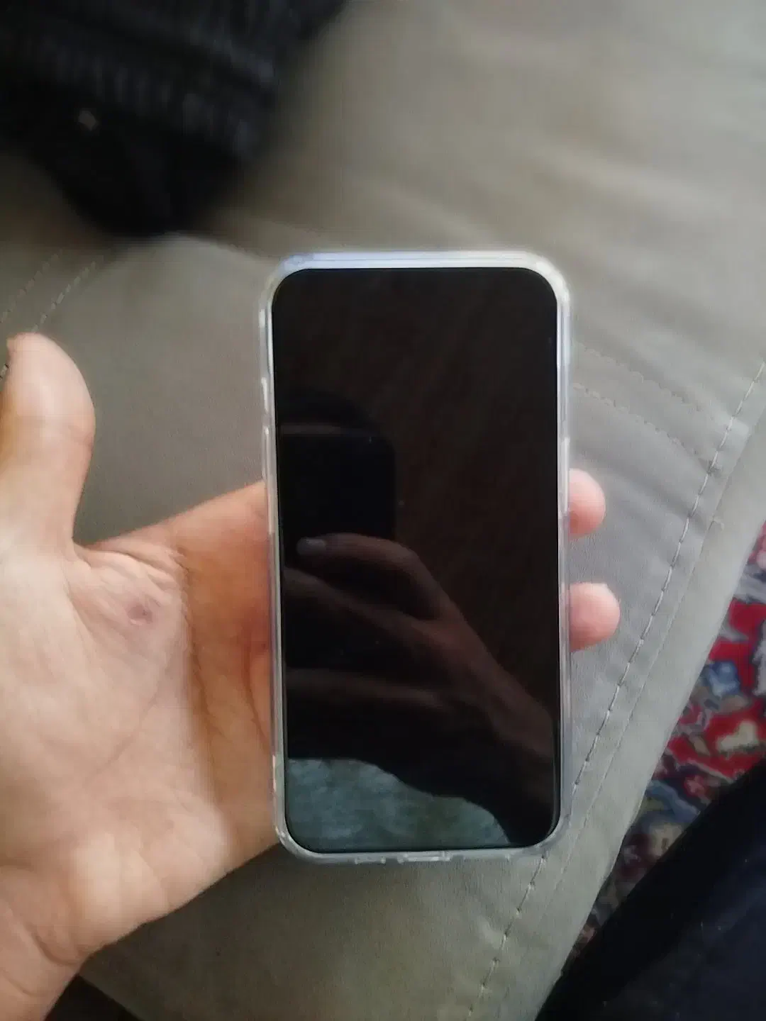 گوشی iPhone 13 normal پلمپ بدون بازشدگی|موبایل|رشت, حمیدیان|دیوار