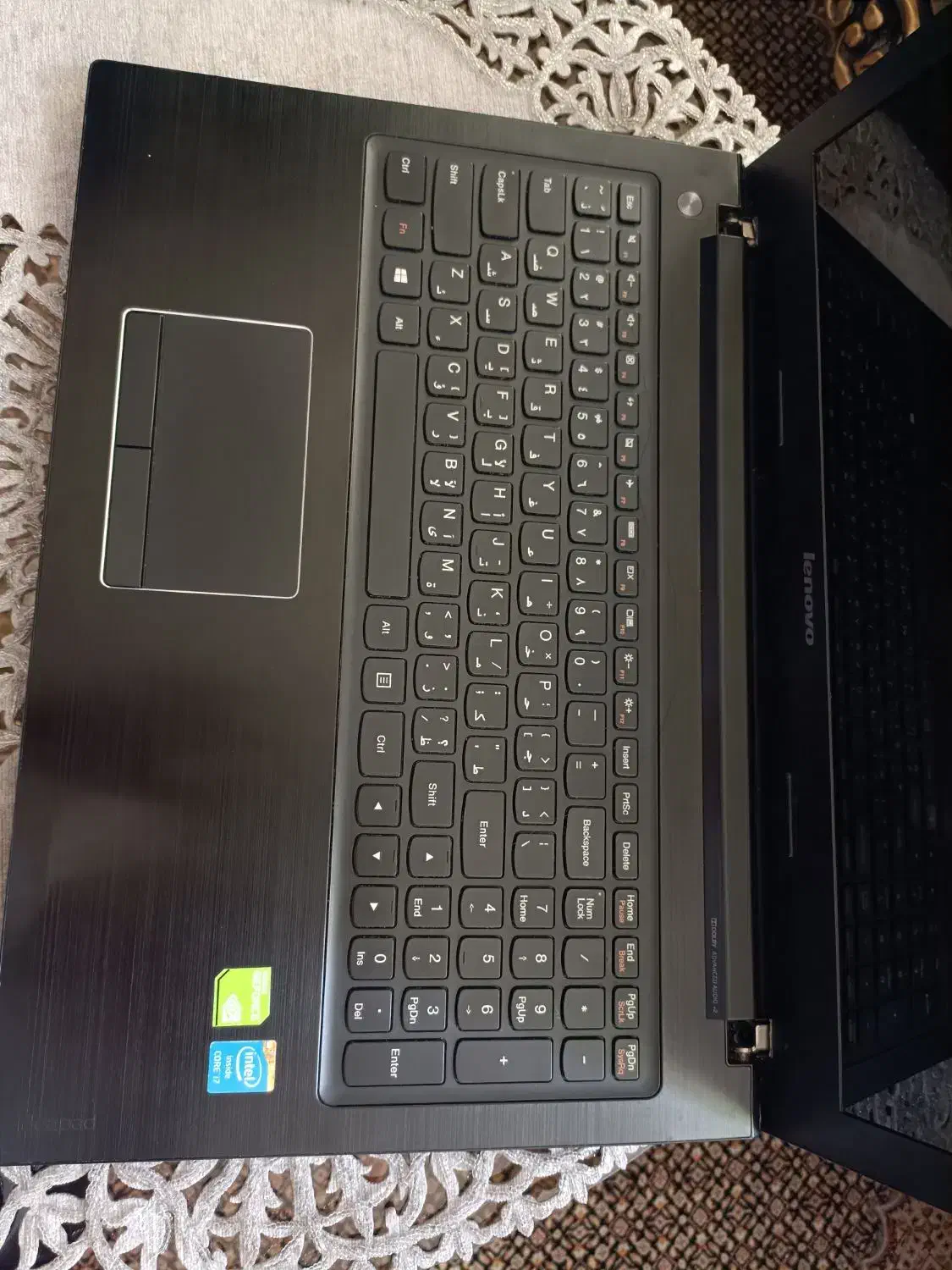 لپتاپ گیمینگ  Lenovo ideapad s510p|رایانه همراه|اسلام‌شهر, بهرام آباد|دیوار