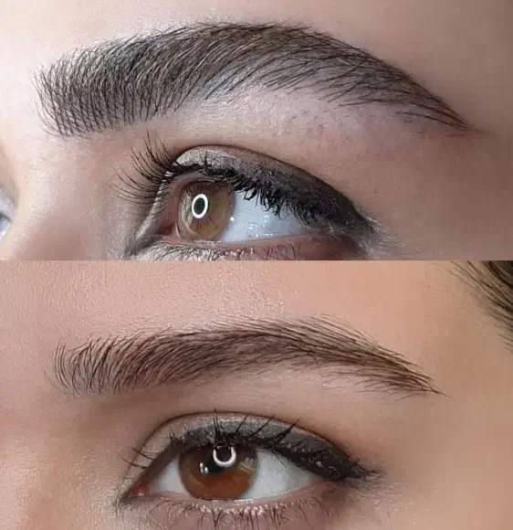 میکروبلیدینگ و تتو|خدمات آرایشگری و زیبایی|گلپایگان, |دیوار