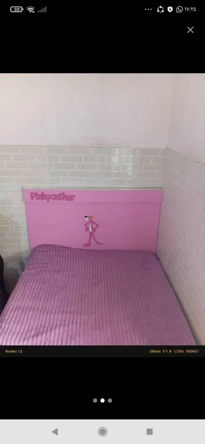 کمد و دو عدد. تخت  با هم ۶۵۰۰|اسباب و اثاث بچه|قشم, |دیوار