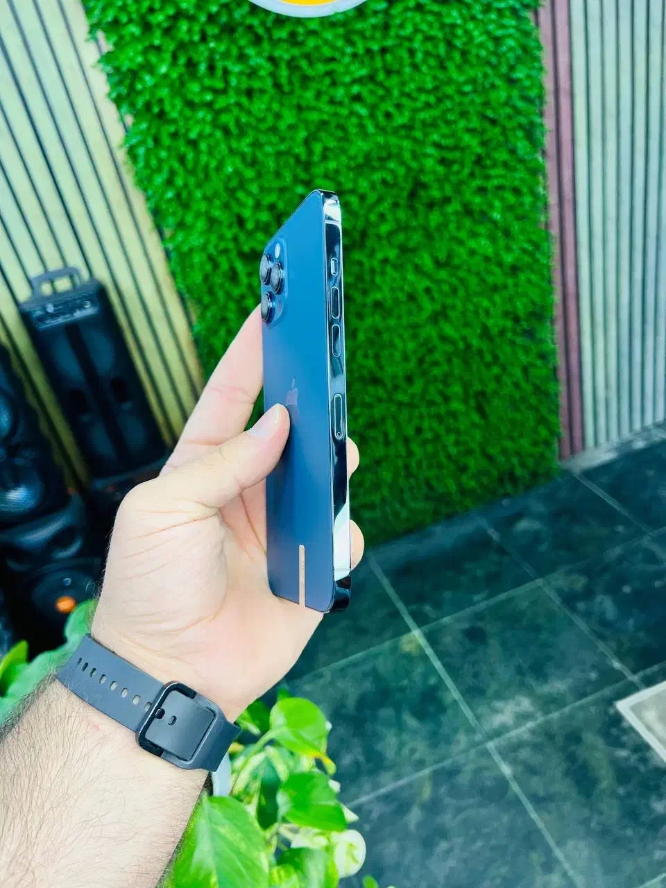 Iphone 12 pro max 256 GB|موبایل|رشت, حاجی آباد|دیوار