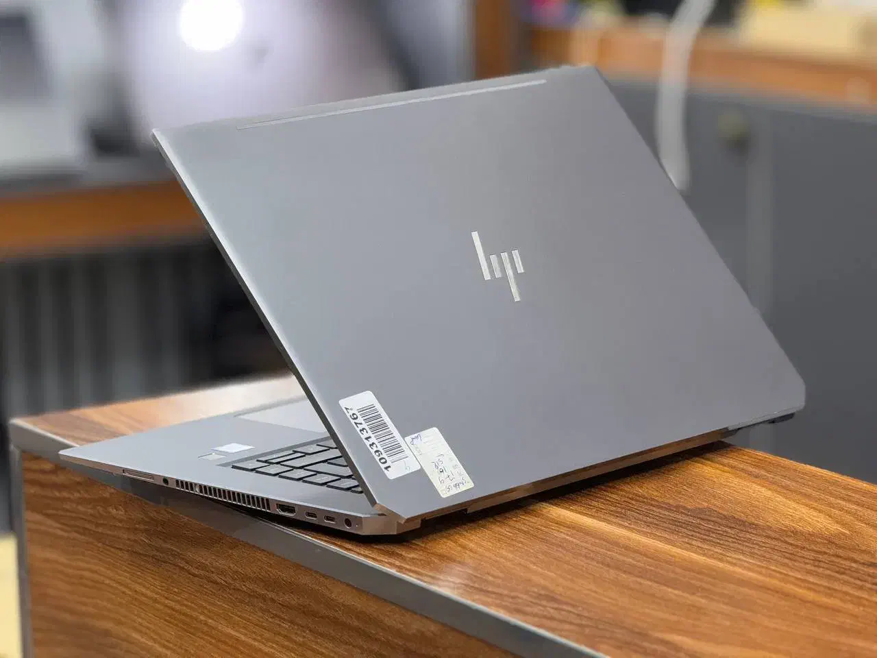 HP ZBook Studio G5 حرفه ای و خاص و خفن|رایانه همراه|اردبیل, |دیوار