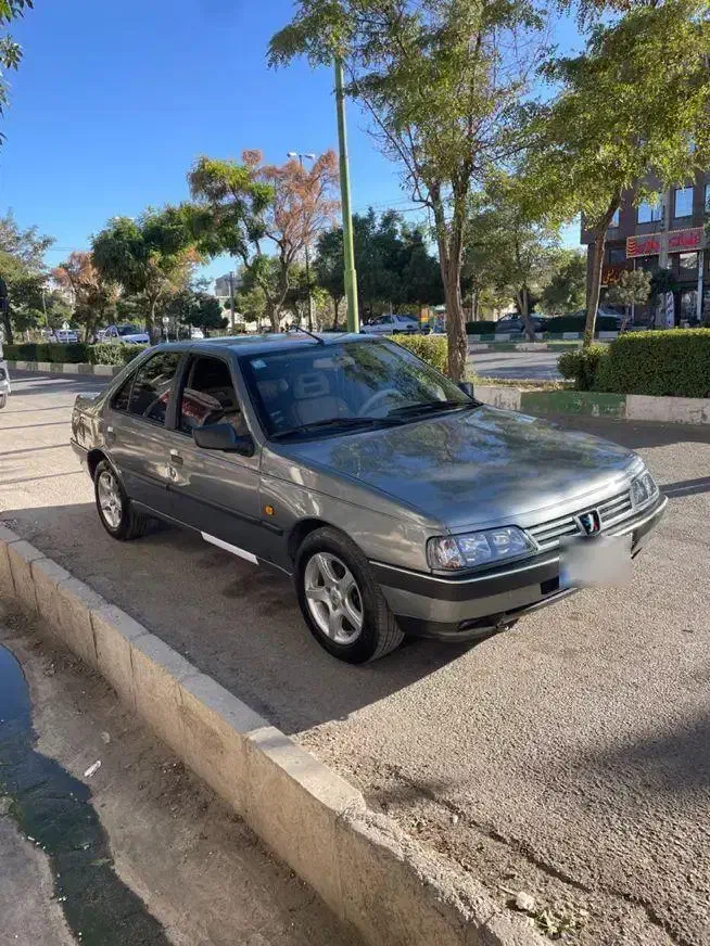 ۴۰۵ مدل ۹۱ فروشی|خودرو سواری و وانت|خلخال, |دیوار