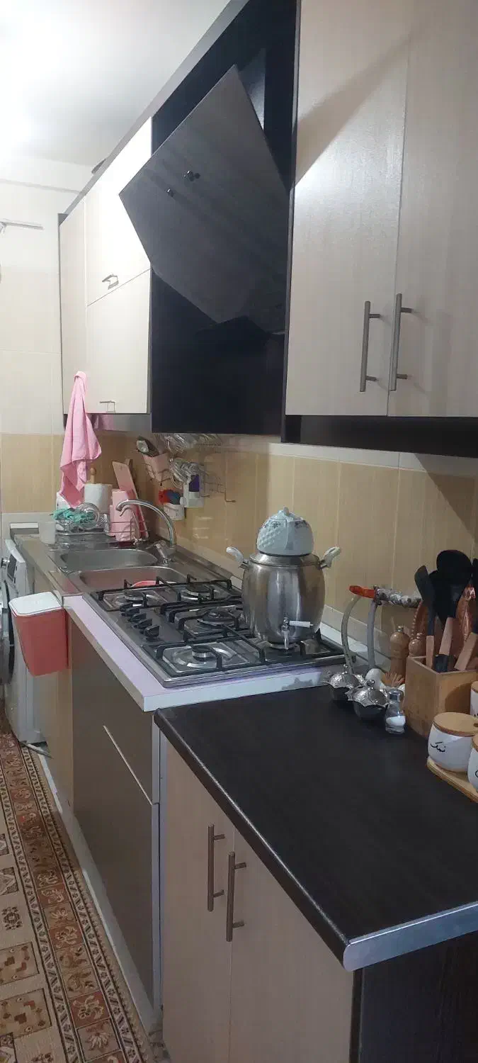 فروش ۵۲ متری درپویینک مجتمع طبیعت|فروش آپارتمان|قرچک, مجتمع مسکونی طبیعت|دیوار