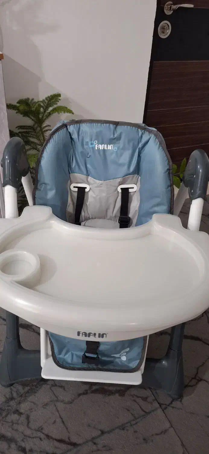 صندلی غذای کودک|تخت و صندلی بچه|شیراز, سلطان آباد|دیوار