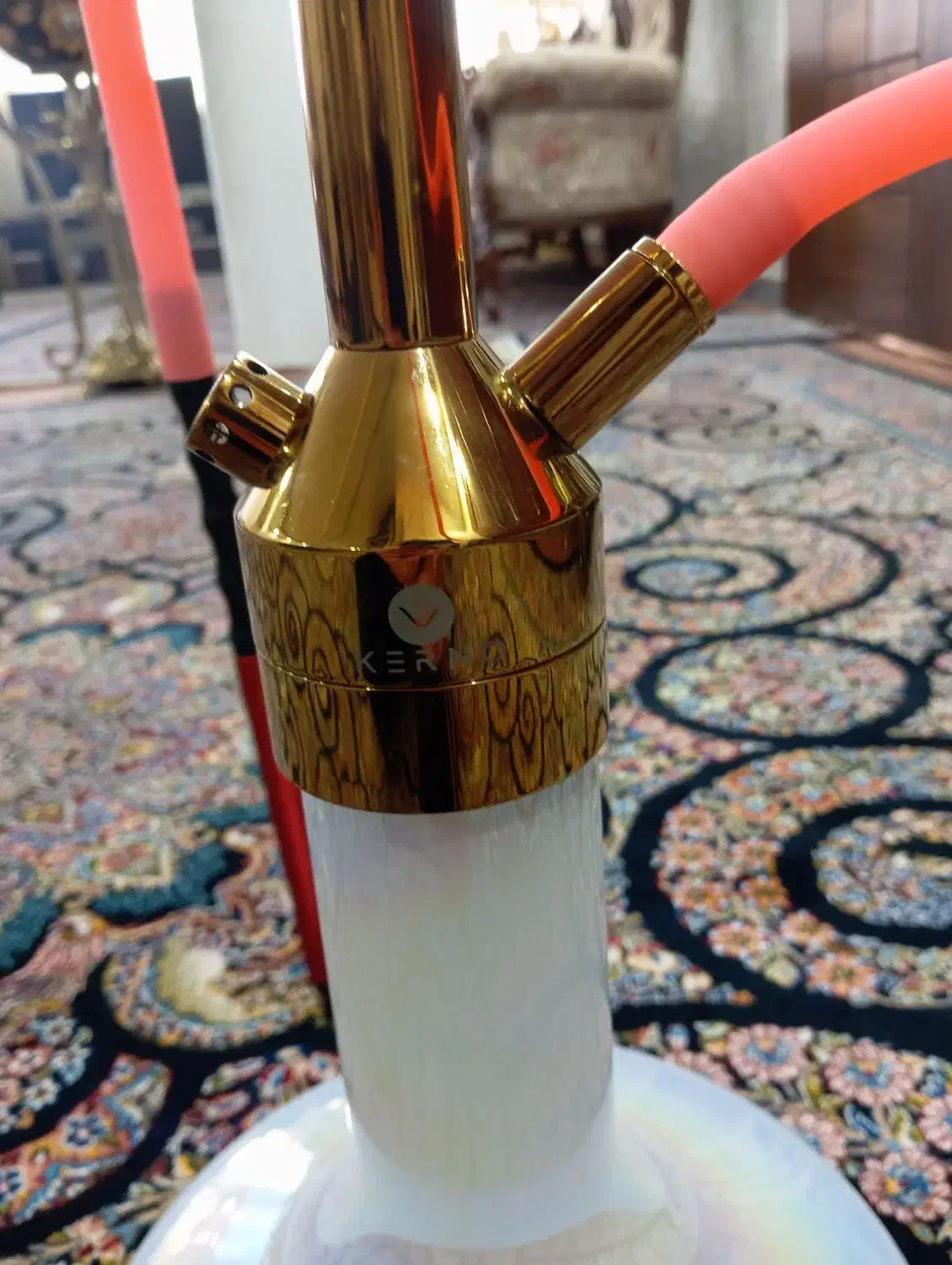 قلیان شرکتی سوپاپ دار|کلکسیون و سرگرمی|اراک, |دیوار