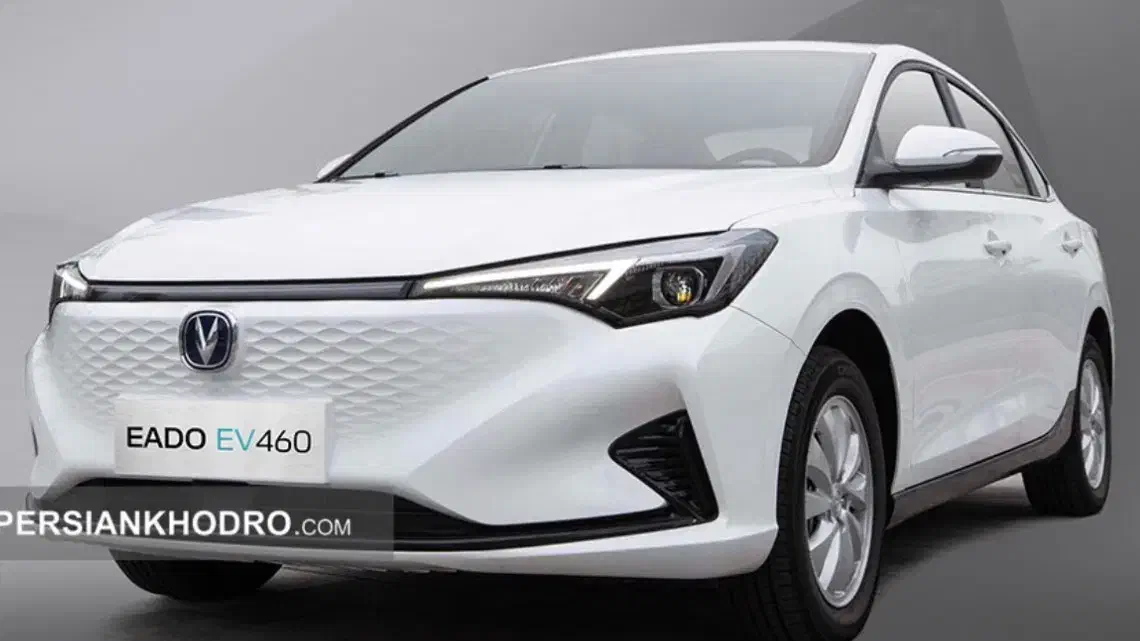 چانگان EADO-EV460 برقی|خودرو سواری و وانت|کرج, عظیمیه|دیوار
