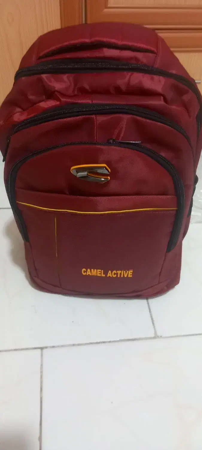 کوله پشتی|کیف، کفش، کمربند|قرچک, شهرک طلائیه|دیوار