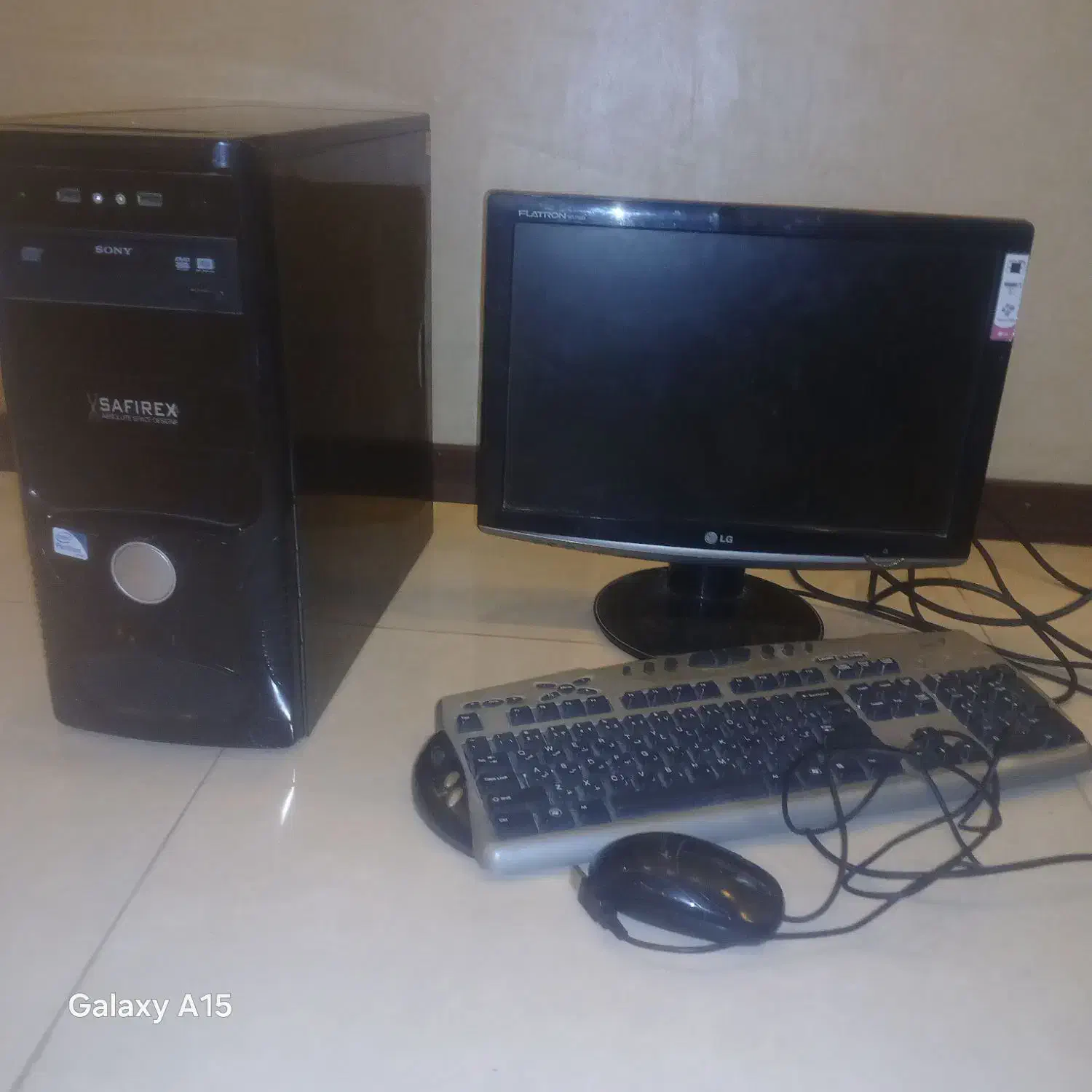 کامپیوتر|رایانه رومیزی|مشهد, انصار|دیوار