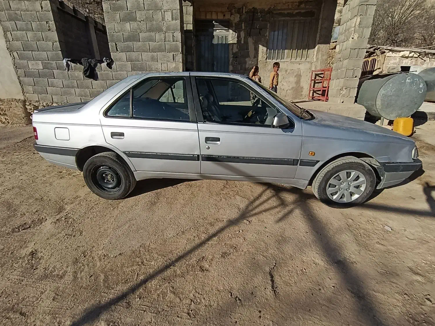 پژو 405|خودرو سواری و وانت|لردگان, |دیوار