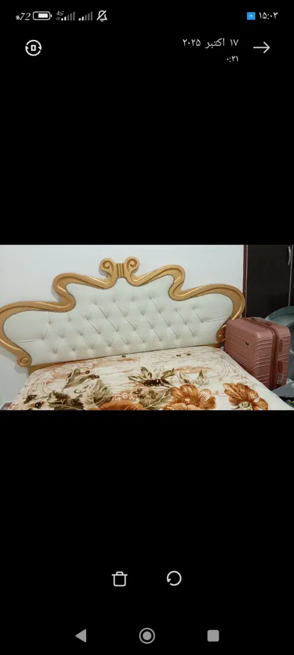 تخت خواب دو نفره|تخت و سرویس خواب|تاکستان, |دیوار