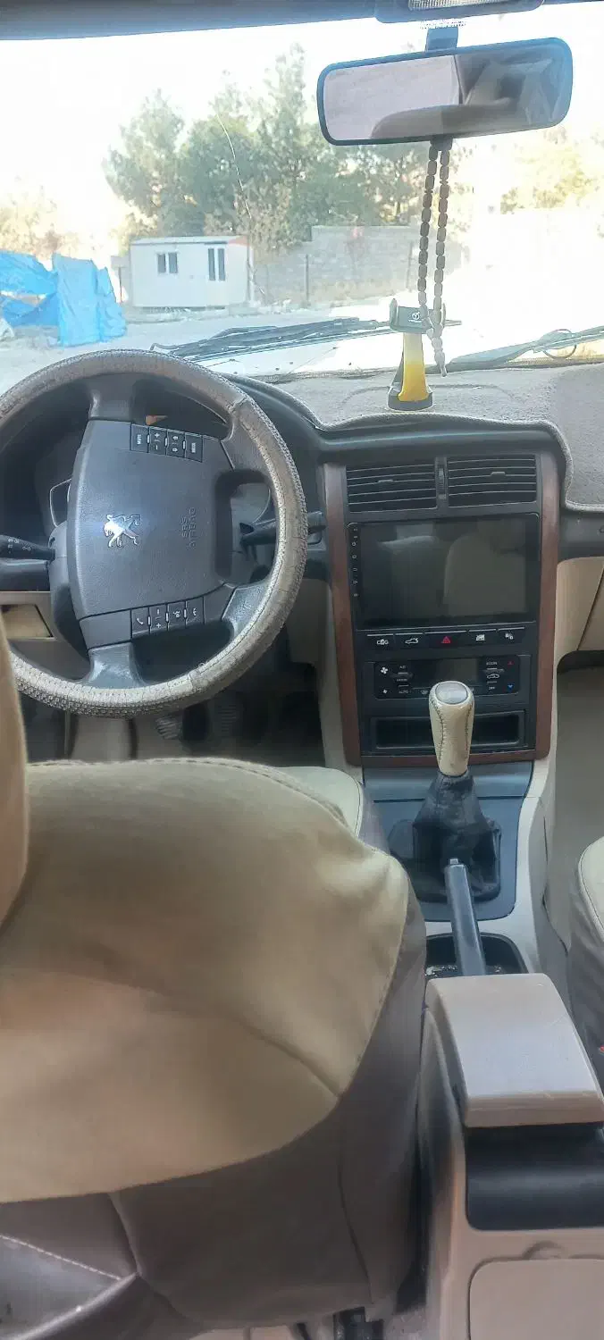 پژوپارس دوگانه|خودرو سواری و وانت|کرمانشاه, |دیوار