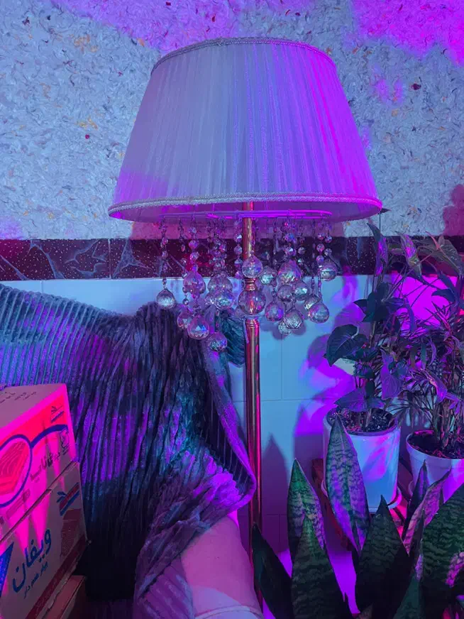 اباژور ایستاده|چراغ خواب و آباژور|امیدیه, |دیوار