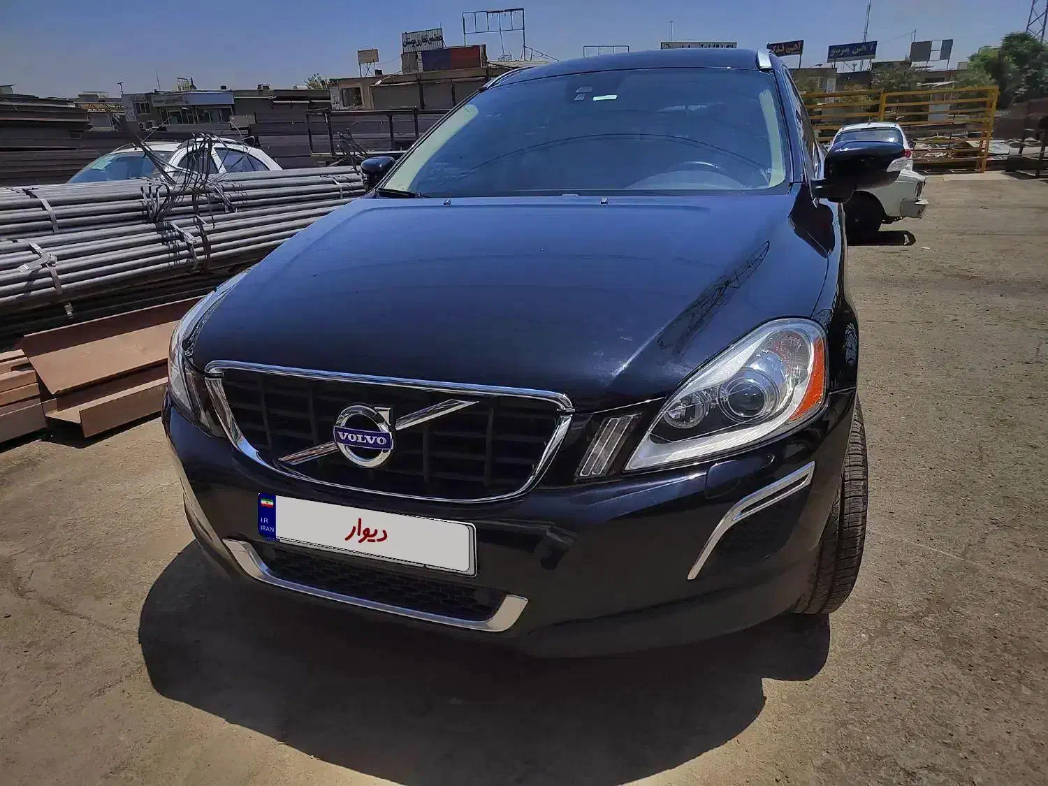 Volvo xc60|خودرو سواری و وانت|تهران, شادآباد|دیوار