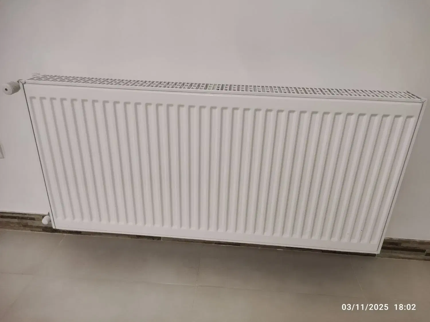 پنل رادیات پکیج|آبگرمکن، پکیج، شوفاژ|میانه, |دیوار