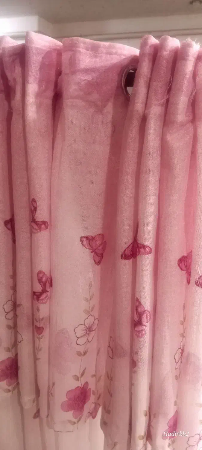 پرده اتاق خواب|پرده، رانر، رومیزی|آستانه اشرفیه, |دیوار