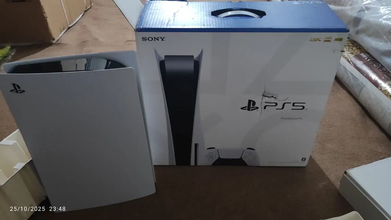 ps5 فت|کنسول، بازی ویدئویی و آنلاین|بناب, |دیوار