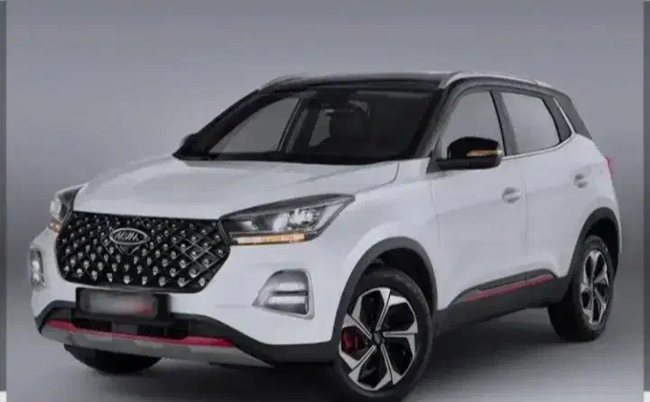 X55PRO برنگ سفید مشکی مدل 1402|خودرو سواری و وانت|ماکو, |دیوار