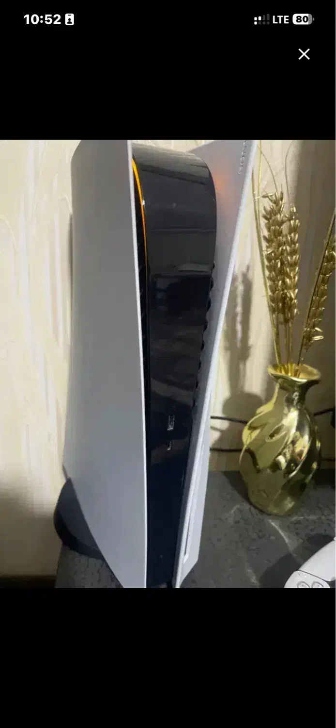 Ps5 کارکرد کم سالم|کنسول، بازی ویدئویی و آنلاین|تهران, پاسداران|دیوار