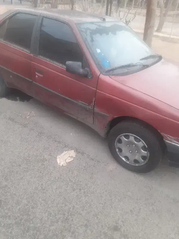 فروش|خودرو سواری و وانت|فردیس, شهرک شهید حسینی|دیوار