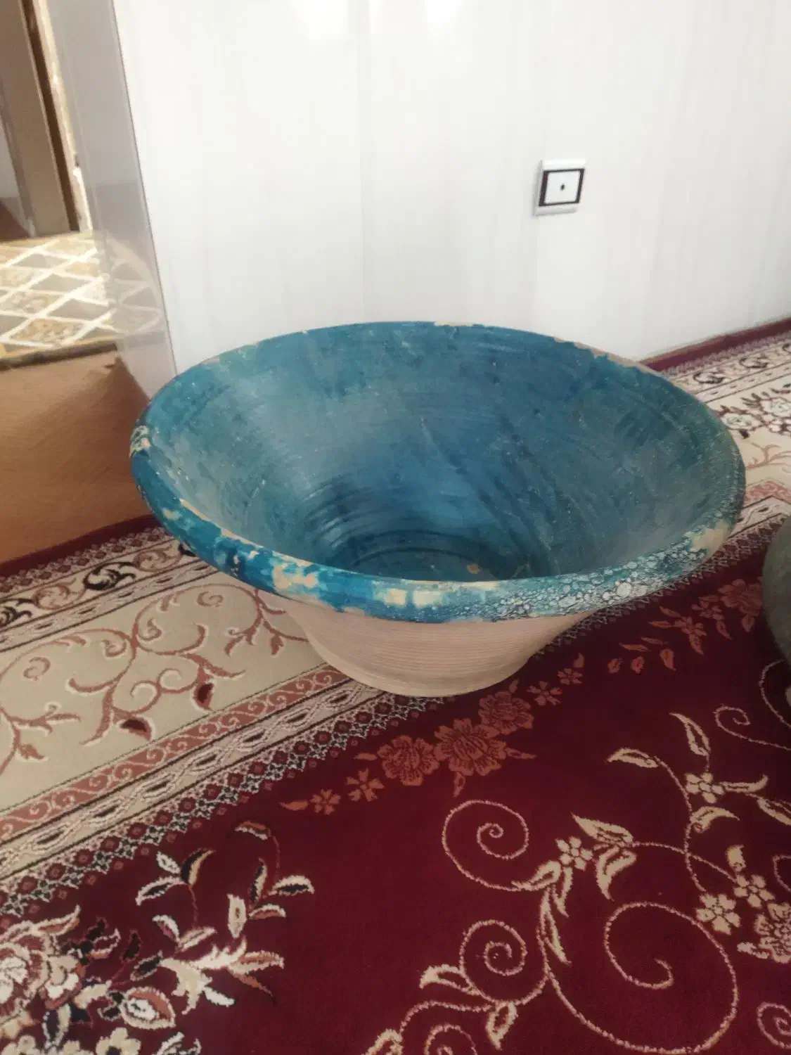 عتیقه|کلکسیون اشیاء عتیقه|شاهینشهر, گزبرخوار|دیوار