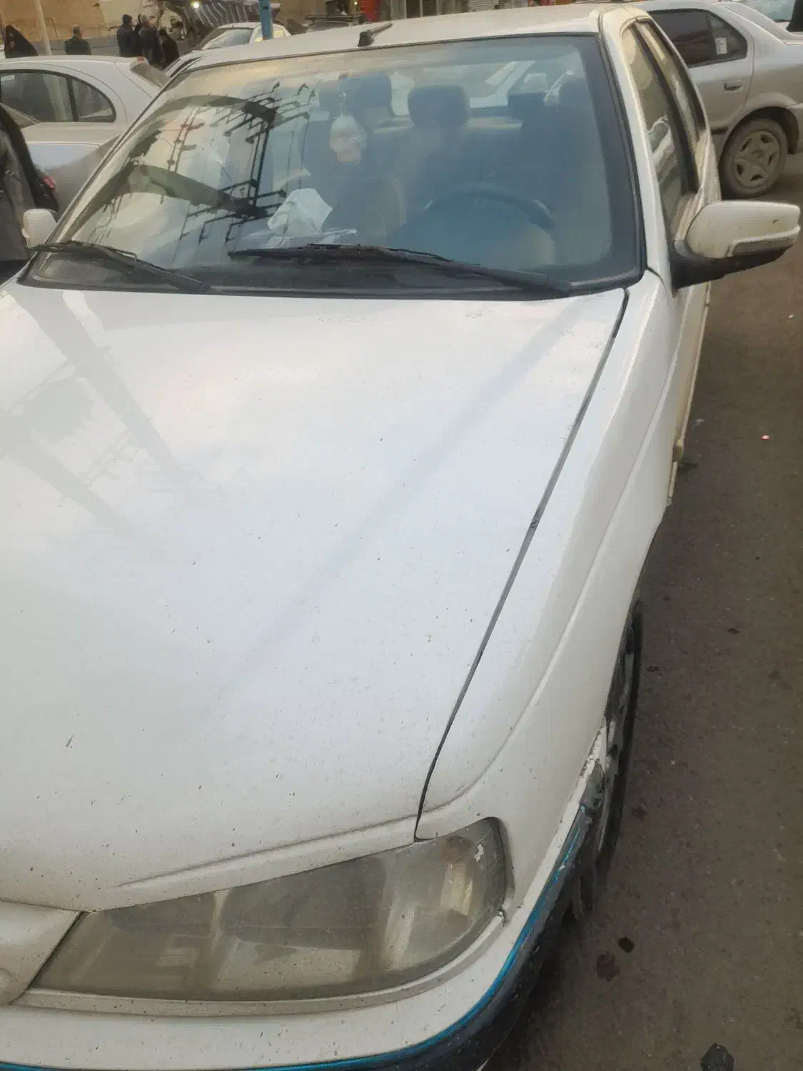 پرشیا ۹۴|خودرو سواری و وانت|نوشین شهر, |دیوار