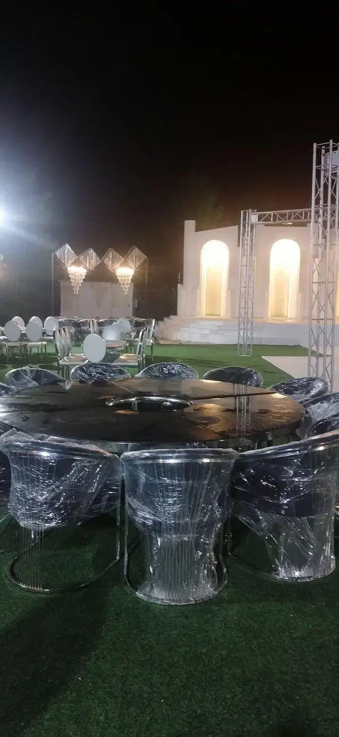 تشریفات برمودا باغ تالار مراسم عقد و  عروسی|خدمات پذیرایی، مراسم|شیراز, دکتر حسابی|دیوار