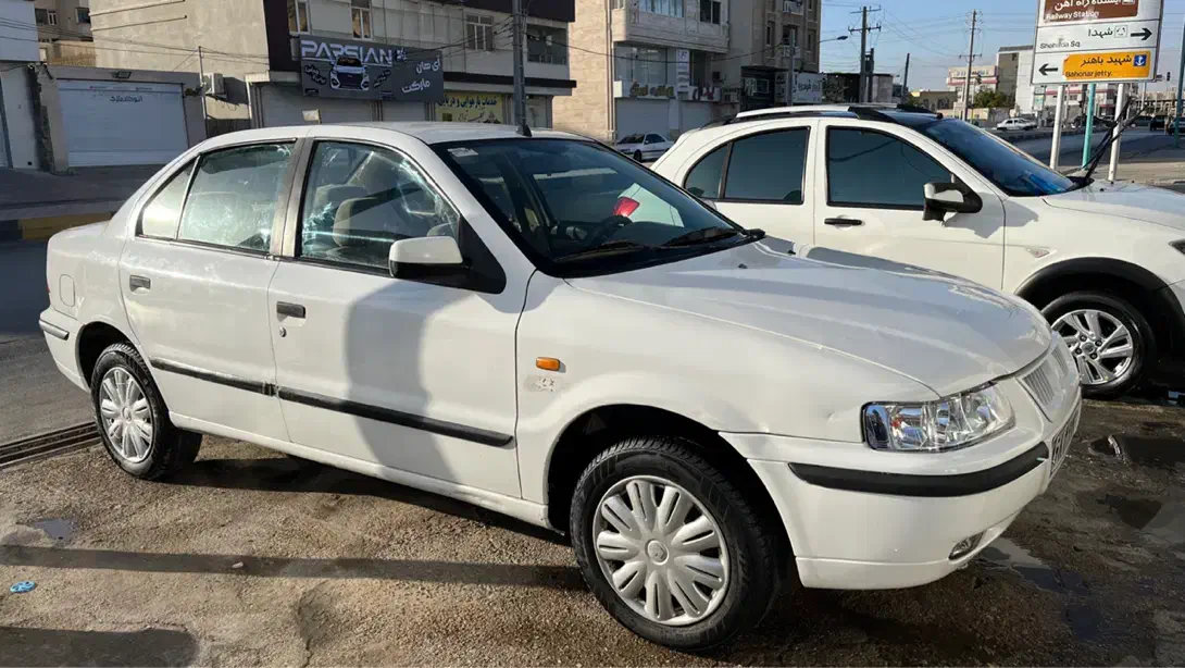 سمند lx مدل ۱۳۹۶|خودرو سواری و وانت|بندرعباس, |دیوار