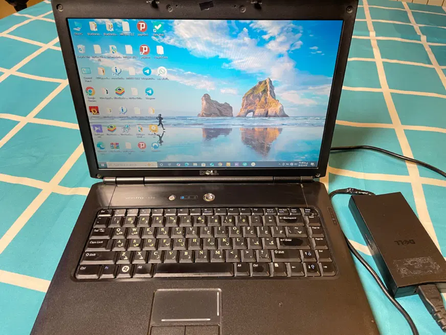 Dell vostro 1500|رایانه همراه|تهران, یوسف‌آباد|دیوار