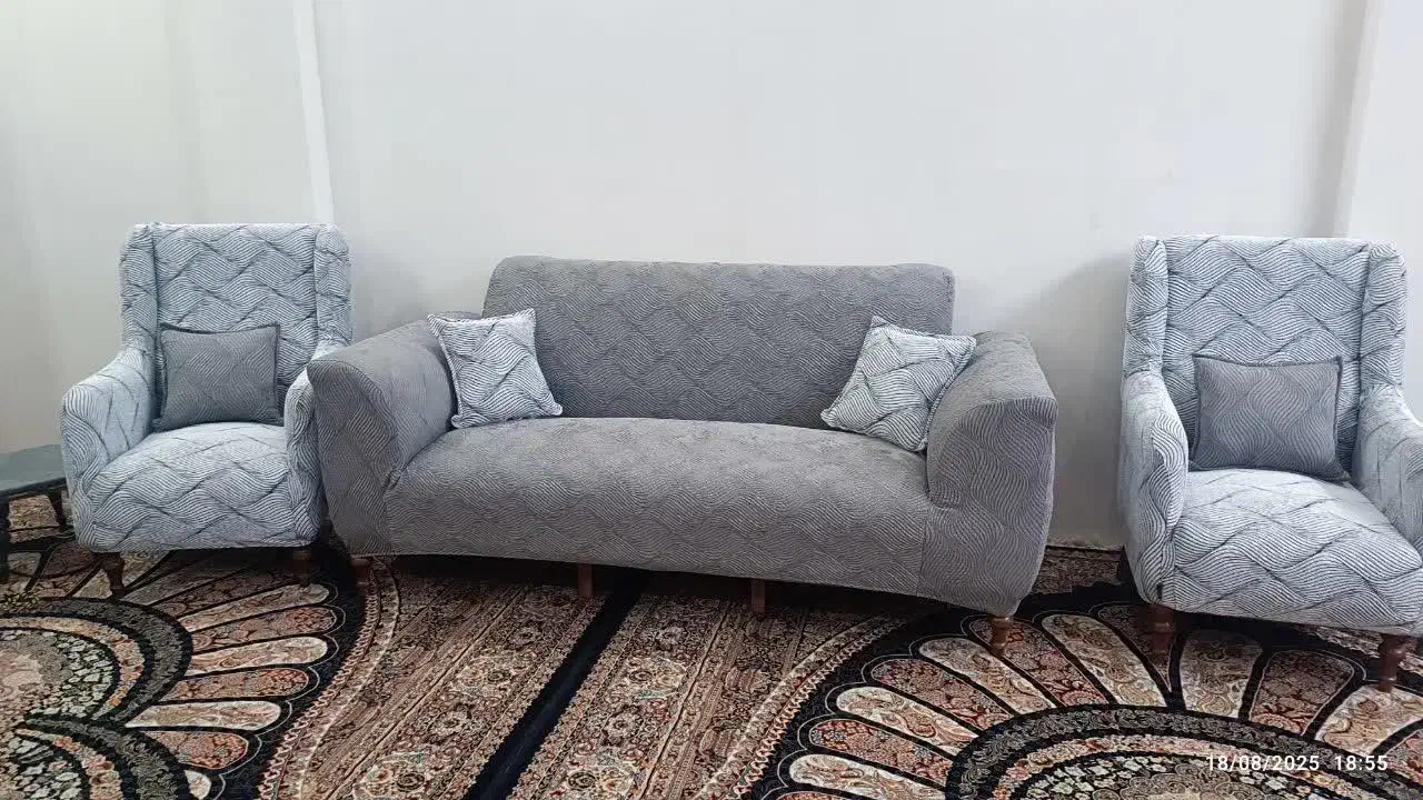 دوخت تخصصی کاور مبل|خدمات پیشه و مهارت|نیشابور, امام خمینی|دیوار