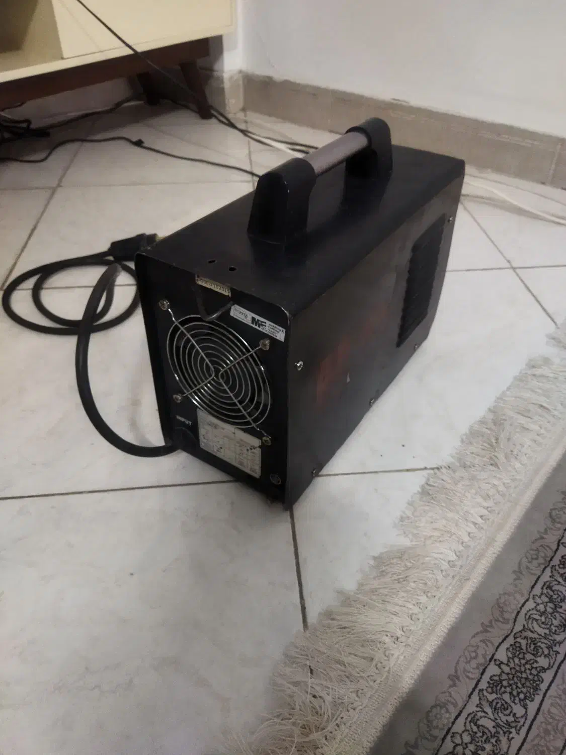 دستگاه جوش 200 آمپر|ابزارآلات|تهران, هفت چنار|دیوار